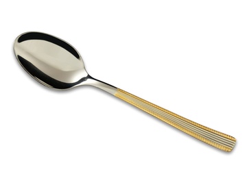 NORA GOLD coffee spoon 6-piece - prestige packaging