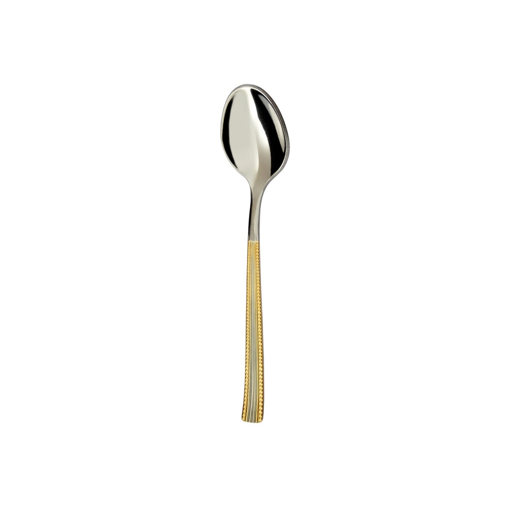 NORA GOLD moka spoon
