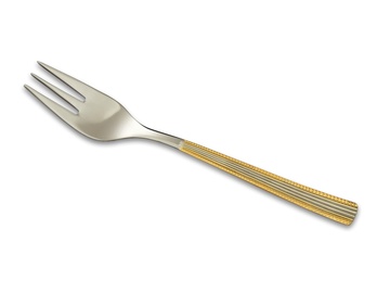 NORA GOLD cake fork 6-piece - prestige packaging