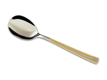 NORA GOLD salad / serving spoon