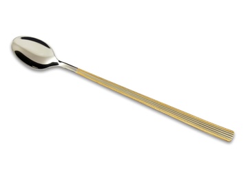 NORA GOLD lemonade spoon