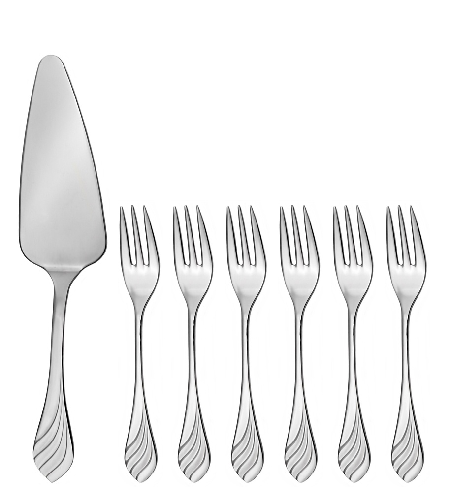MELODIE 7-teiliges Dessertset 