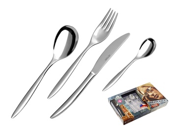 ELEGANCE cutlery 24-piece - prestige or trend packaging