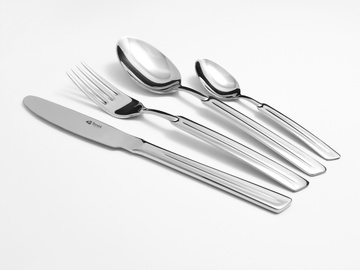 KRÉTA cutlery 48-piece - economic packaging