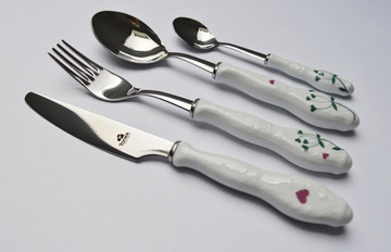 All I love cutlery 4-piece set