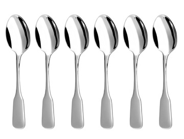 SPATEN coffee spoon 6-piece - prestige packaging