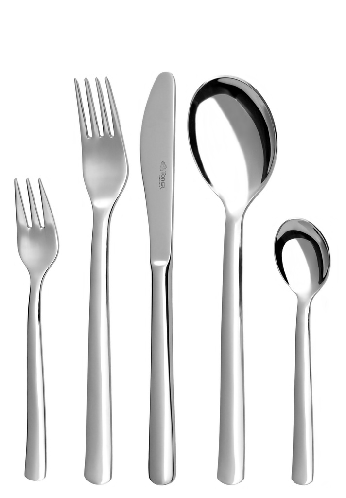 PROGRES cutlery 30-piece - economic packaging