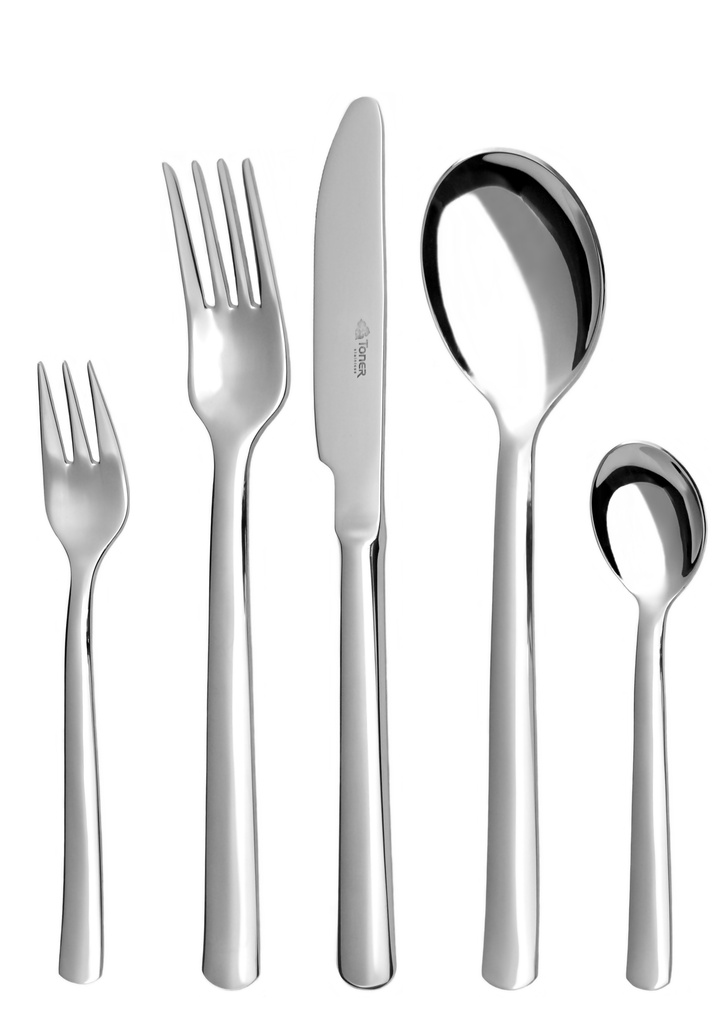 PROGRES NOVA cutlery 30-piece - economic packaging