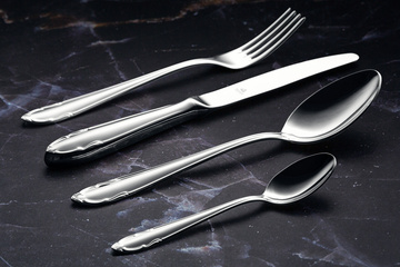 CLASSIC PRESTIGE cutlery 84-piece set