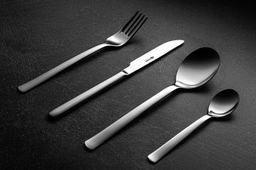 PROGRES NOVA cutlery 4-piece set