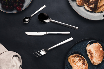 PROGRES NOVA cutlery 4-piece set