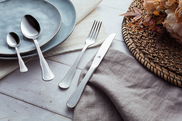 BOHEMIA cutlery 4-piece set