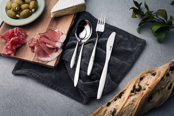 ROMANCE cutlery 4-piece - prestige packaging