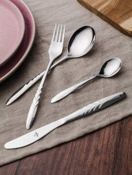 GOTIK cutlery 24-piece set