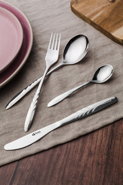 GOTIK cutlery 48-piece set