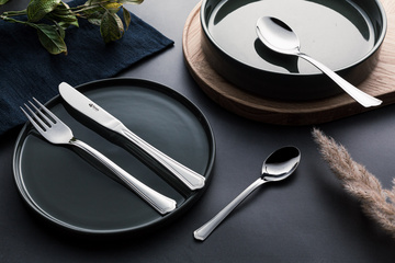 POPULAR cutlery 4-piece set