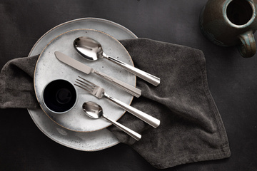 KORINT cutlery 4-piece set
