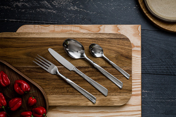 VARENA cutlery 30-piece set