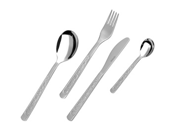 NATURA cutlery 24-piece - supereconomic packaging