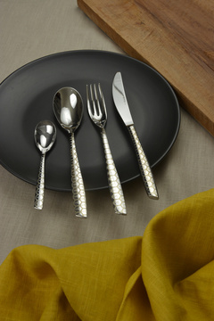 ELEVEN EXA cutlery - 24-piece set