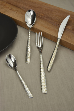 ELEVEN EXA cutlery - 24-piece set