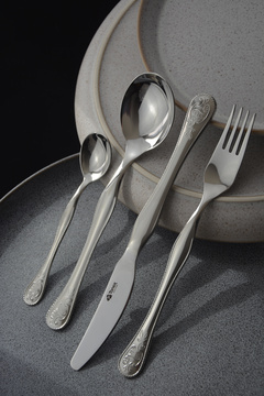 Cutlery BAROKO 4-piece set