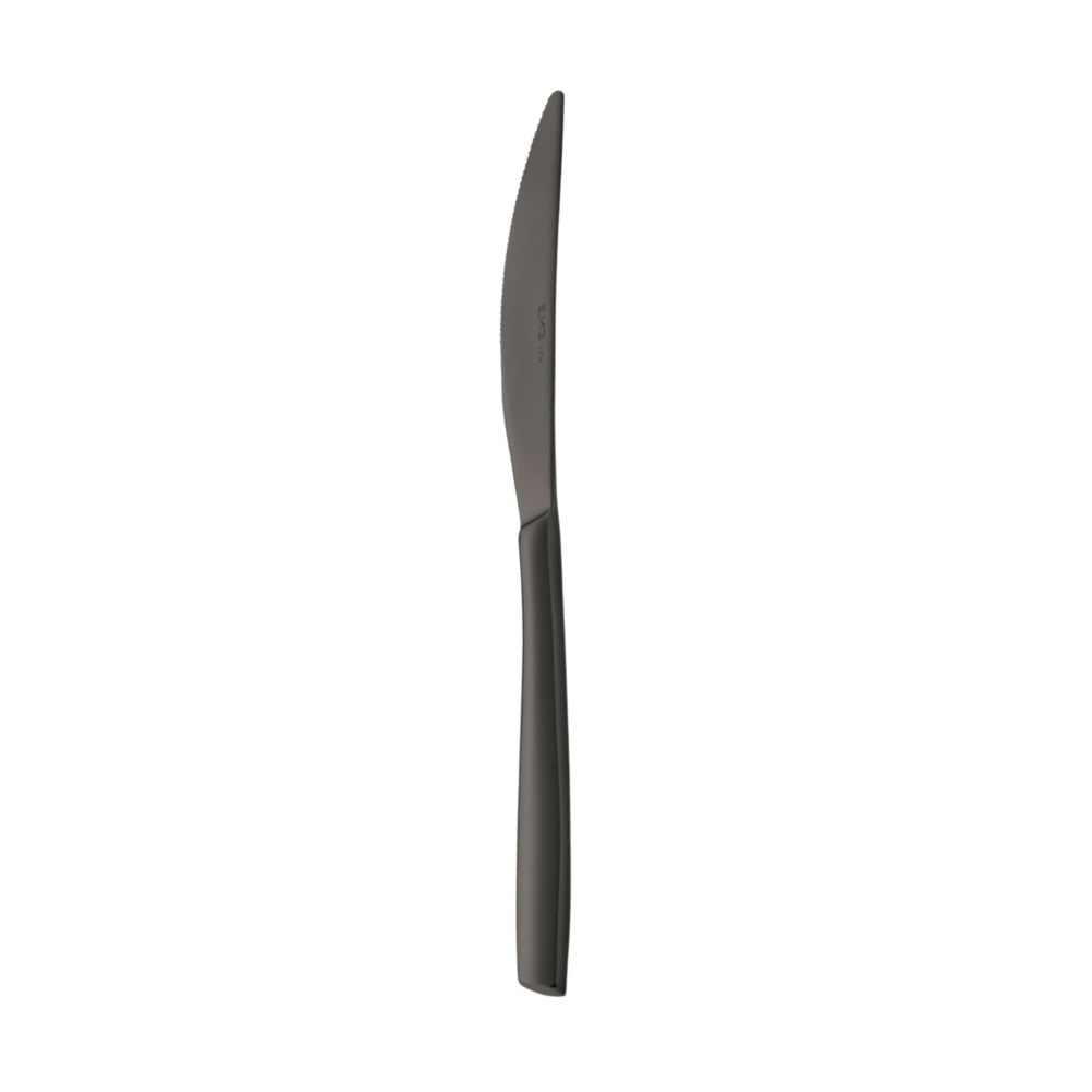 Schwarzes Tafelmesser ELEVEN