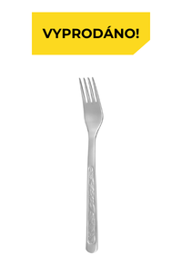 Vidlička NATURA - vyprodáno