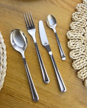 PRAHA cutlery 24-piece set