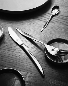 Jídelní příbor ELEGANCE 70-dílná souprava supereconomic