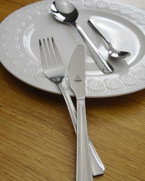 Besteck OCTAGON 16-teiliges Set
