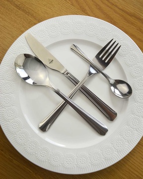Besteck OCTAGON 16-teiliges Set