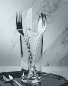 SYMFONIE cutlery 24-piece set