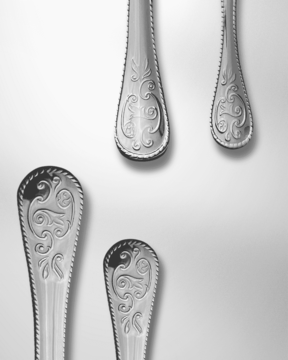 Besteck BAROKO 16-teiliges Set