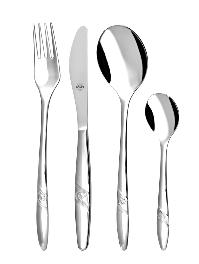 Besteck ROMANCE 24-teiliges Set
