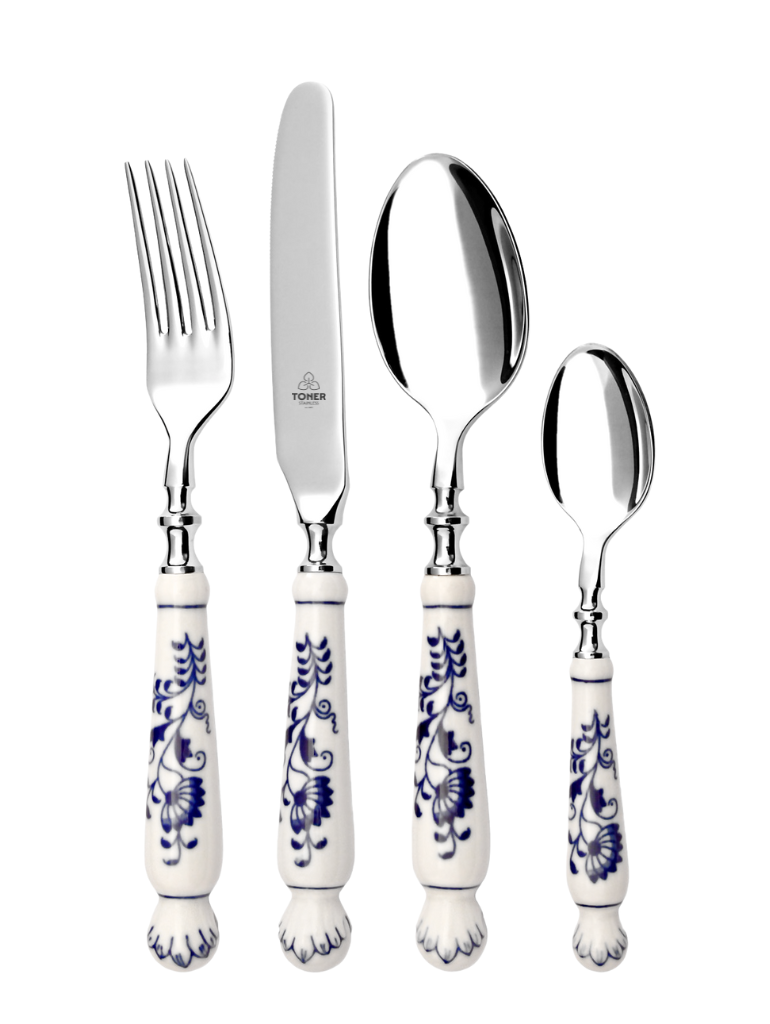 TONER Besteck – Cibulák Original Bohemia Besteckset, 24-teilig