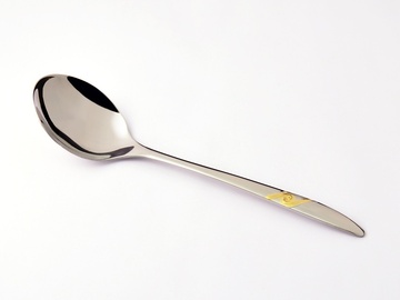 ROMANCE GOLD table spoon