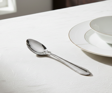 Postříbřená jídelní lžíce CLASSIC PRESTIGE 