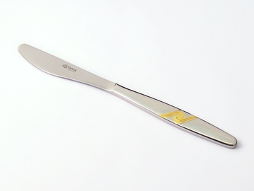 ROMANCE GOLD table knife