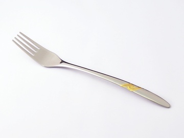 ROMANCE GOLD table fork