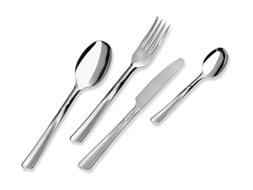 VARENA cutlery 24-piece - economic packaging