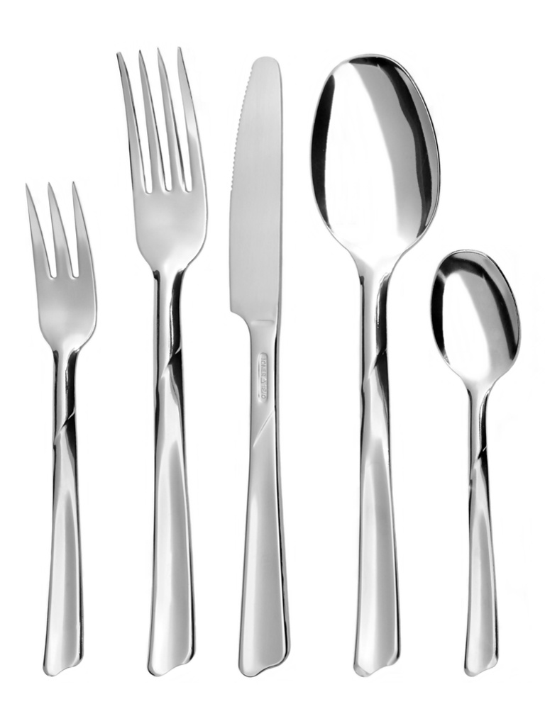 VARENA cutlery 30-piece - economic packaging