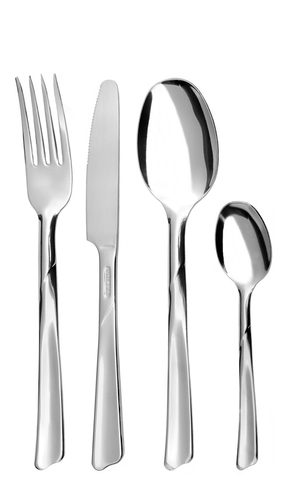 VARENA cutlery 48-piece - economic packaging