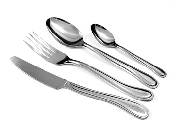 LAMBADA cutlery 4-piece set