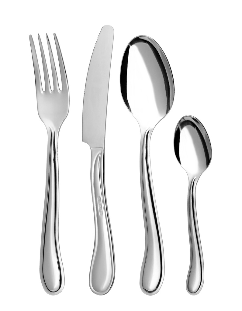 LAMBADA cutlery 24-piece - supereconomic packaging