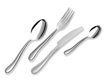 LAMBADA cutlery 24-piece set