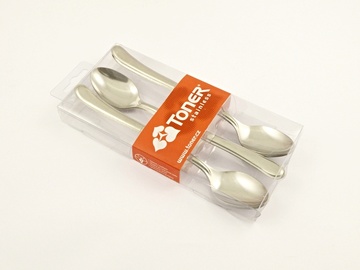 LAMBADA latté spoon 6-piece - modern packaging