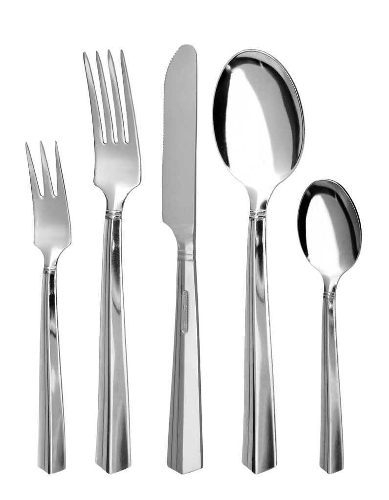 KORINT cutlery 30-piece - economic packaging