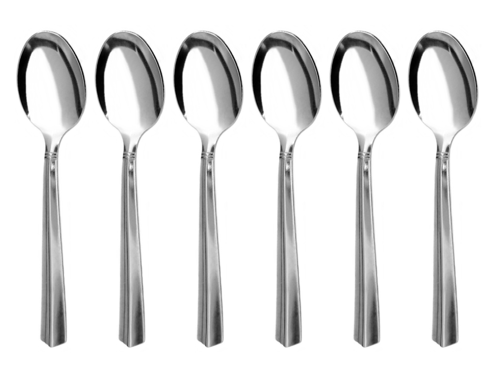 KORINT coffee spoon 6-piece set