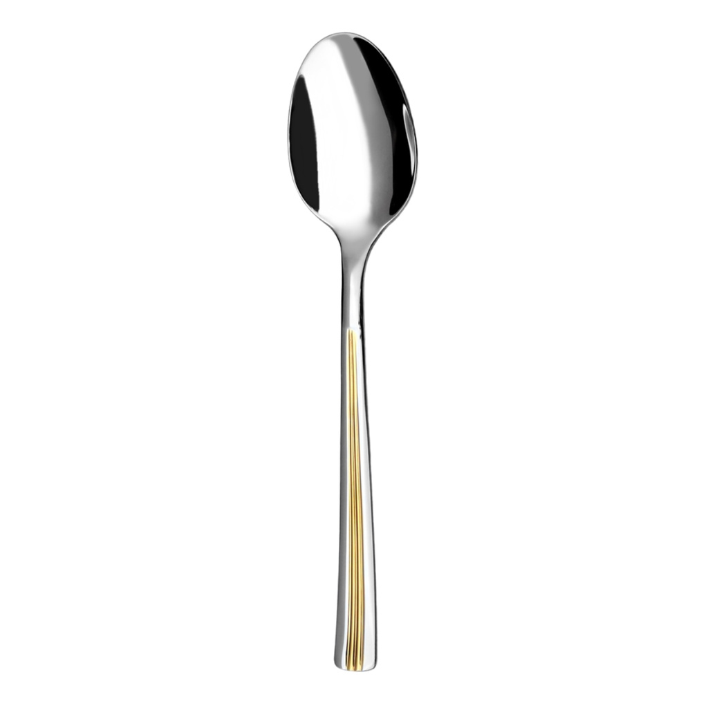 JULIE GOLD table spoon